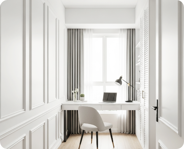 Feature Wall Moulding